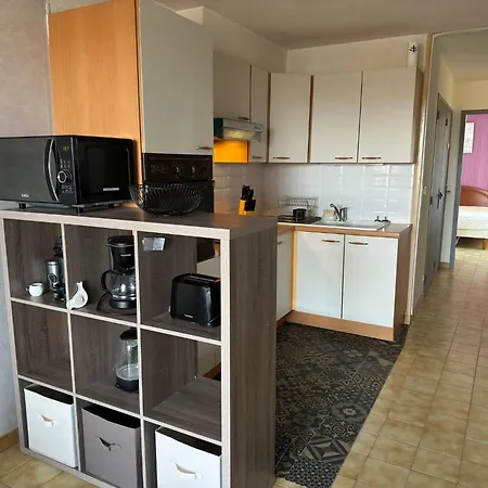 Valras-loc - Evasion Marine A Deux Pas De La Apartment