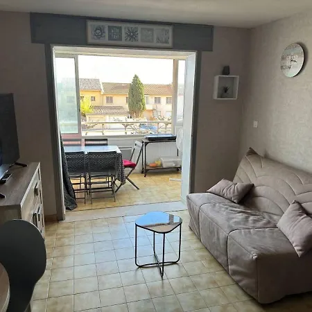 Valras-loc - Evasion Marine A Deux Pas De La Appartement