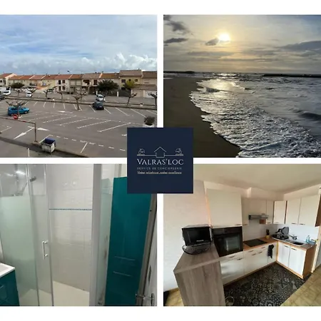 Appartement Valras-loc - Evasion Marine A Deux Pas De La